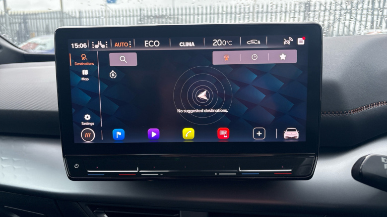 CUPRA Born 150kW V2 58kWh 5dr Auto Electric Hatchback